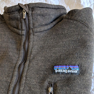 Patagonia Better Sweater 1/4 Zip